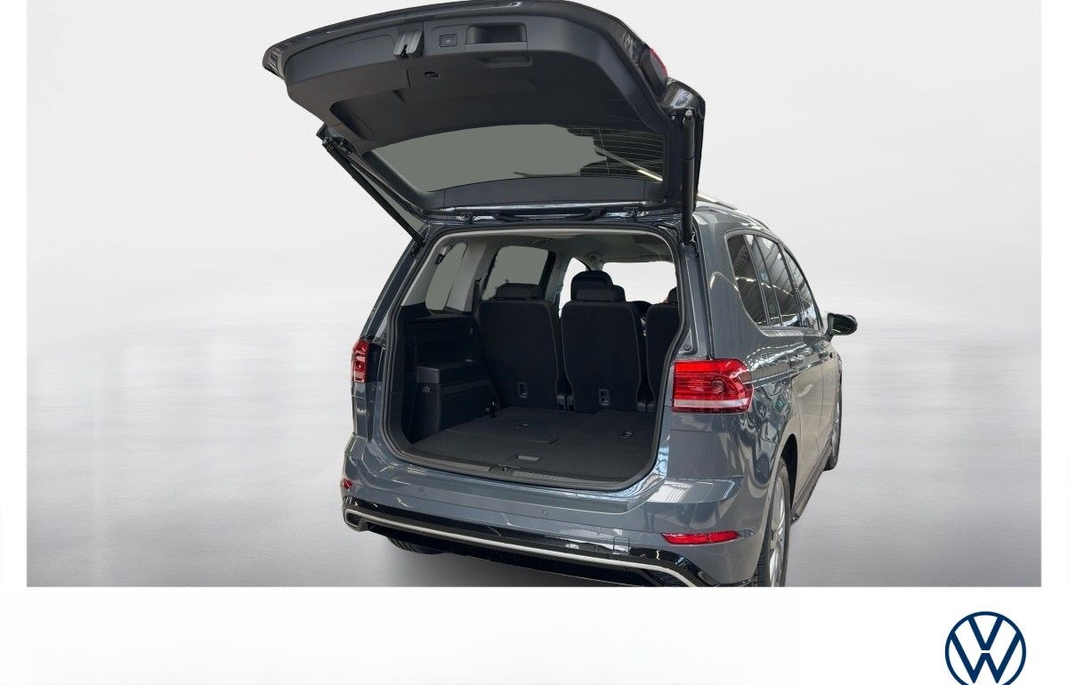Volkswagen Touran 1.5 TSI Comfortline DSG 7-Sitze Kamera foto 5
