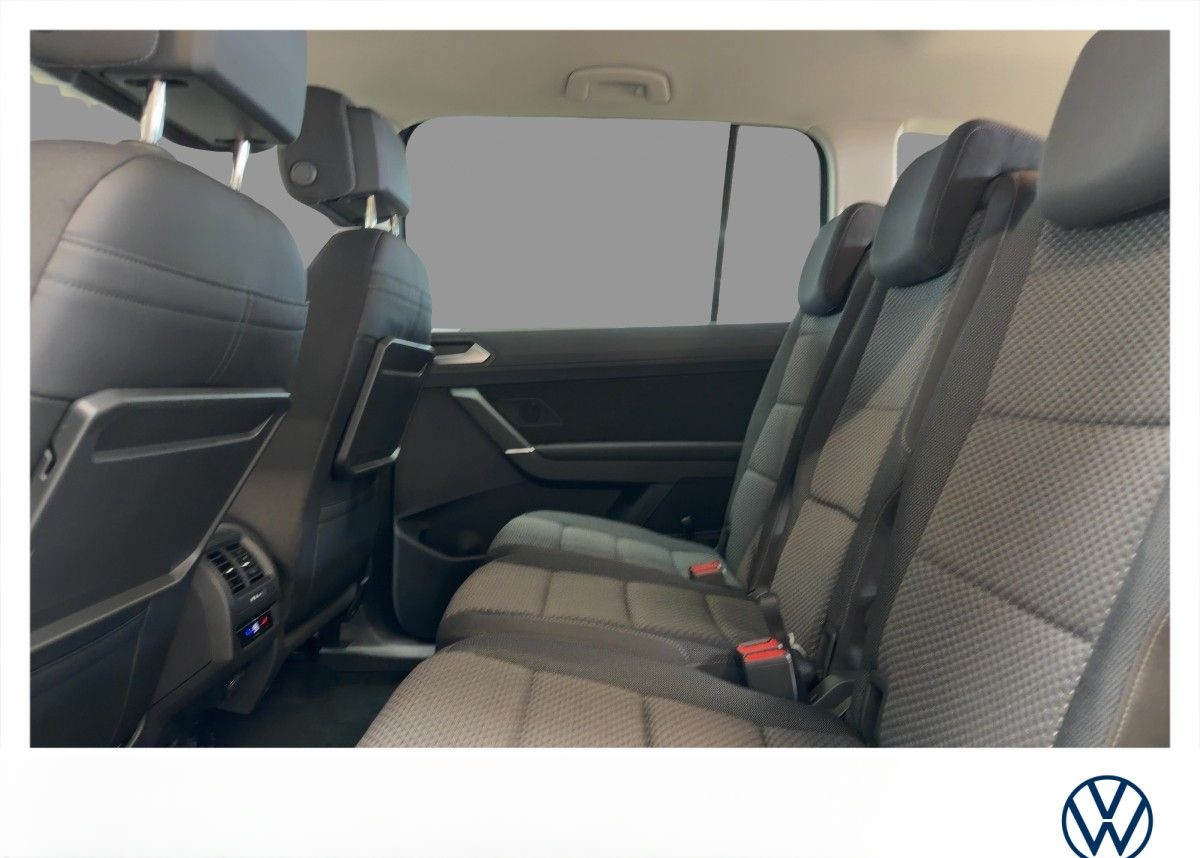 Volkswagen Touran 1.5 TSI Comfortline DSG 7-Sitze Kamera foto 7
