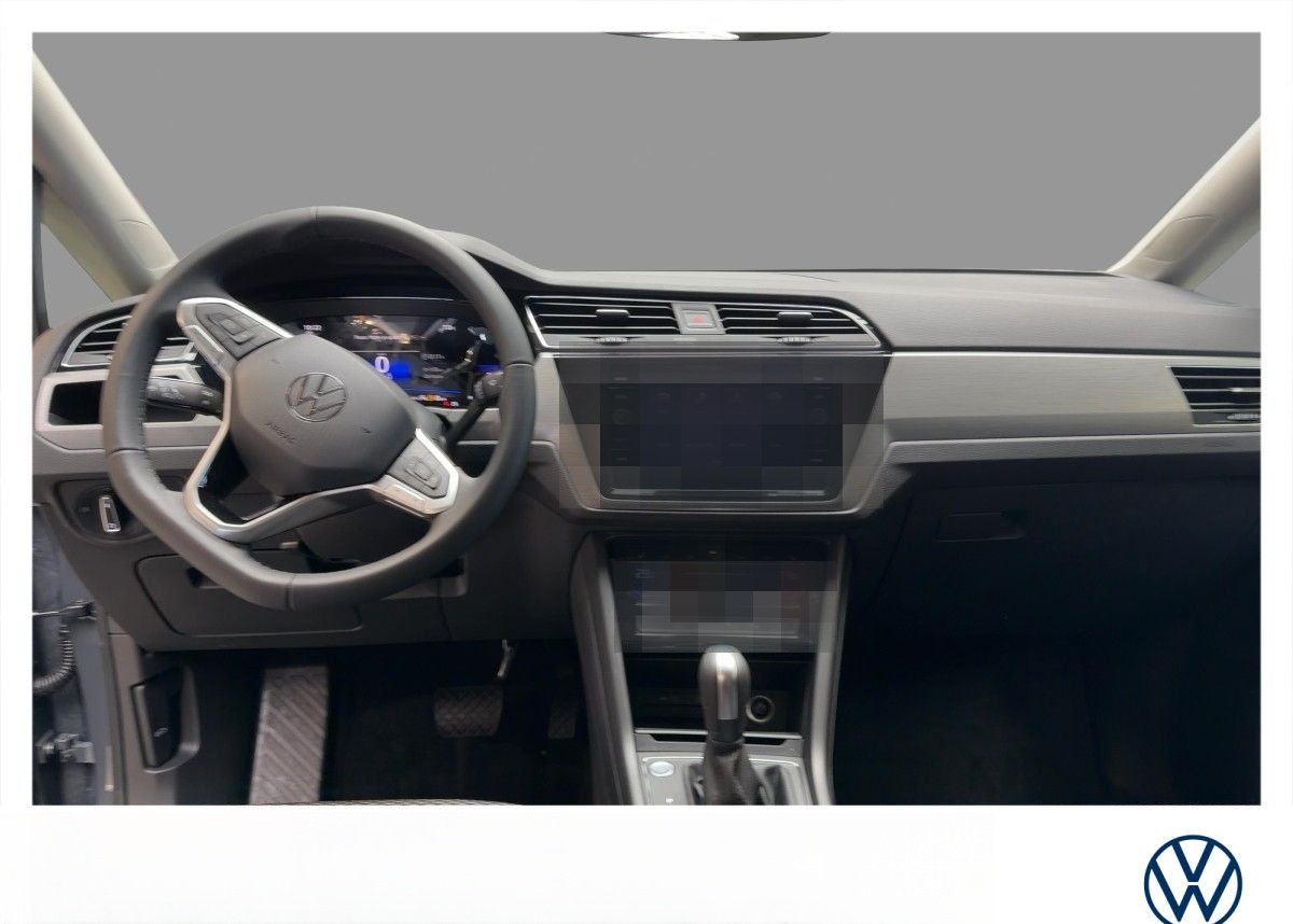 Volkswagen Touran 1.5 TSI Comfortline DSG 7-Sitze Kamera foto 8