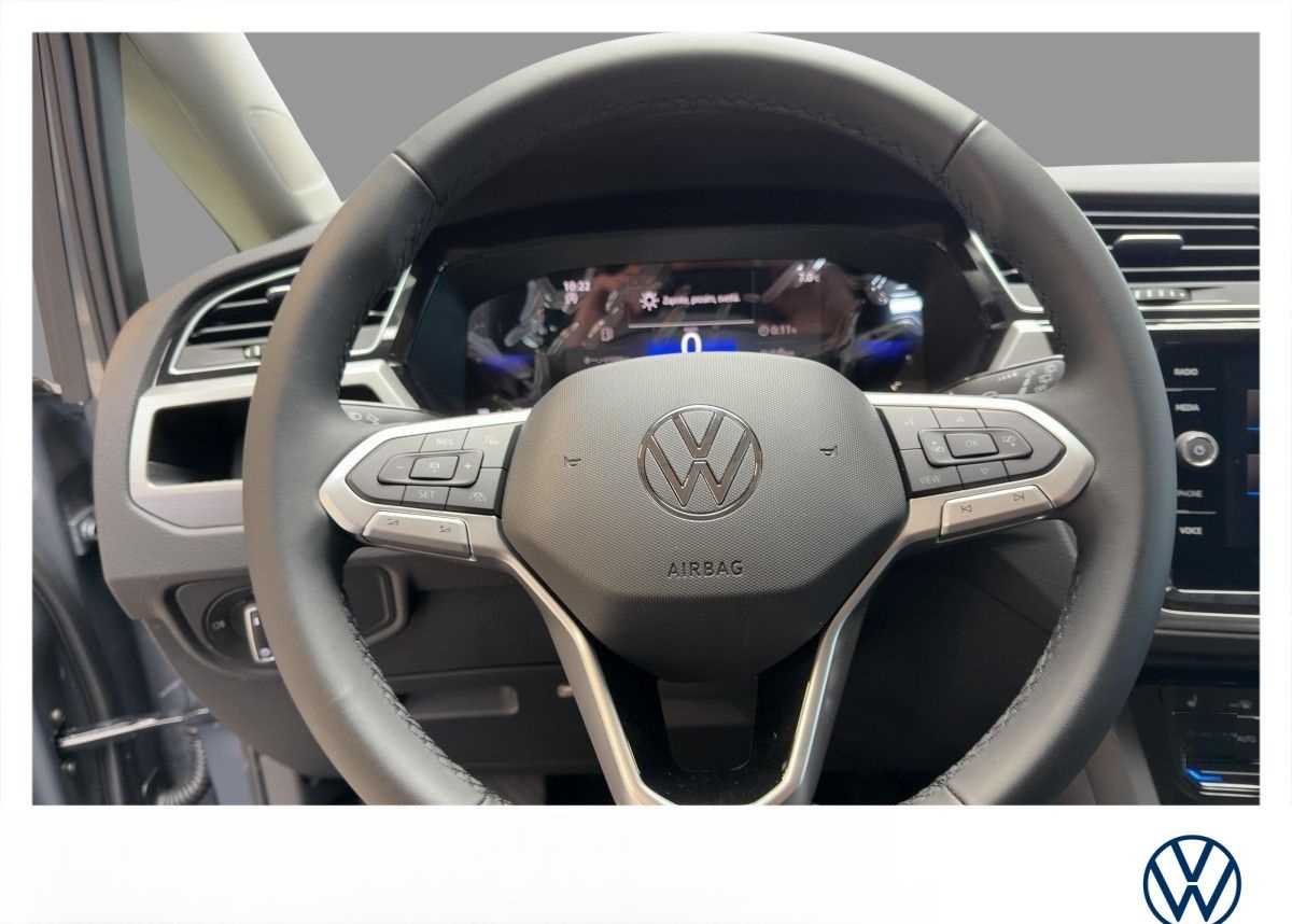 Volkswagen Touran 1.5 TSI Comfortline DSG 7-Sitze Kamera foto 9