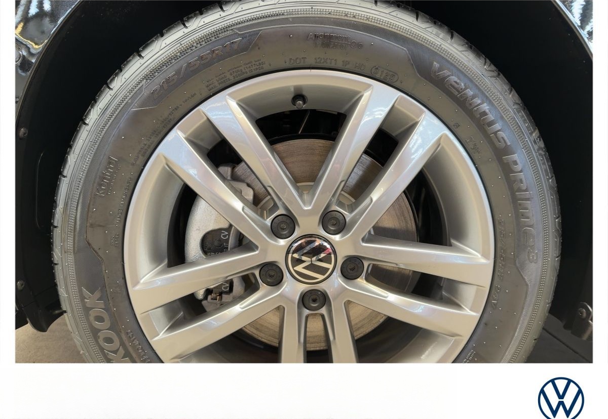 Volkswagen Touran 1.5 TSI Comfortline DSG Kamera AHK foto 11