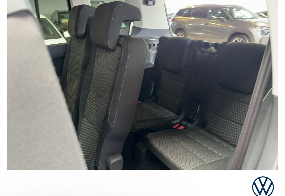 Volkswagen Touran 1.5 TSI Comfortline DSG Kamera AHK foto 12