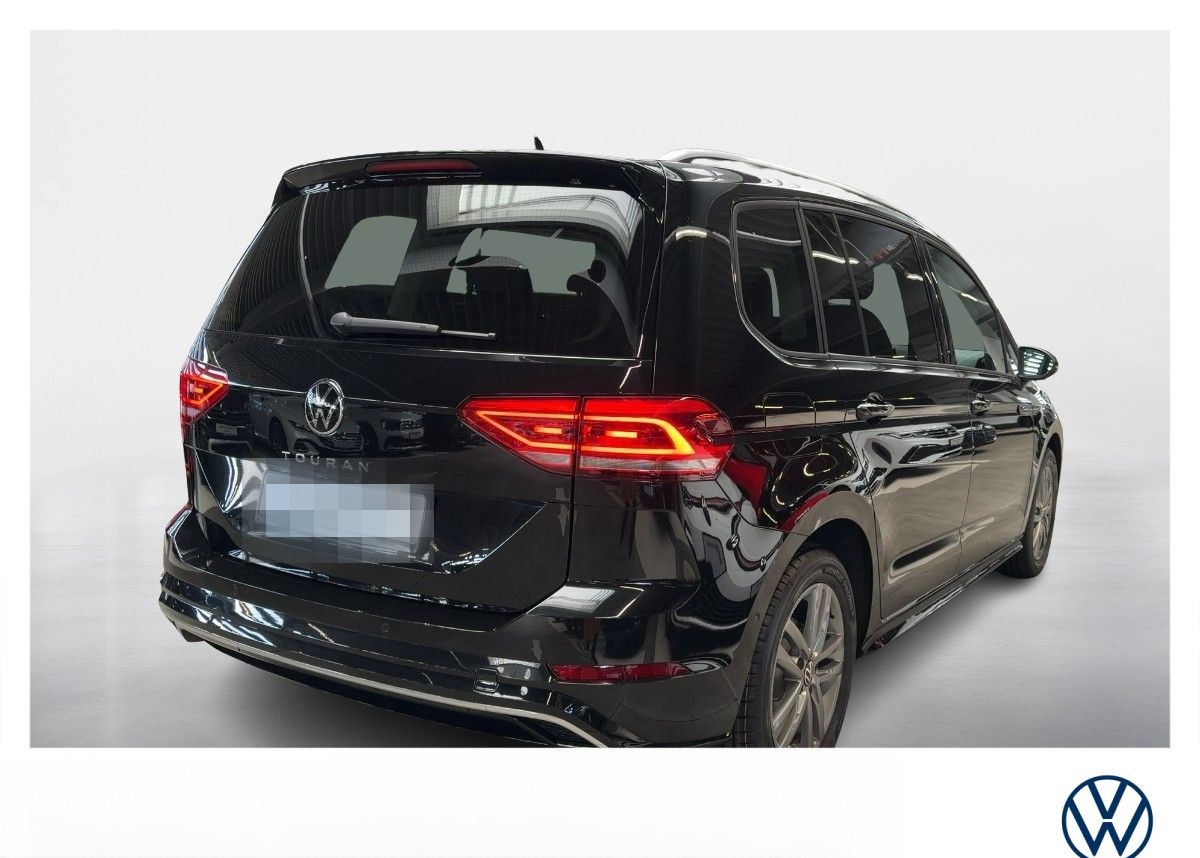 Volkswagen Touran 1.5 TSI Comfortline DSG Kamera AHK foto 3