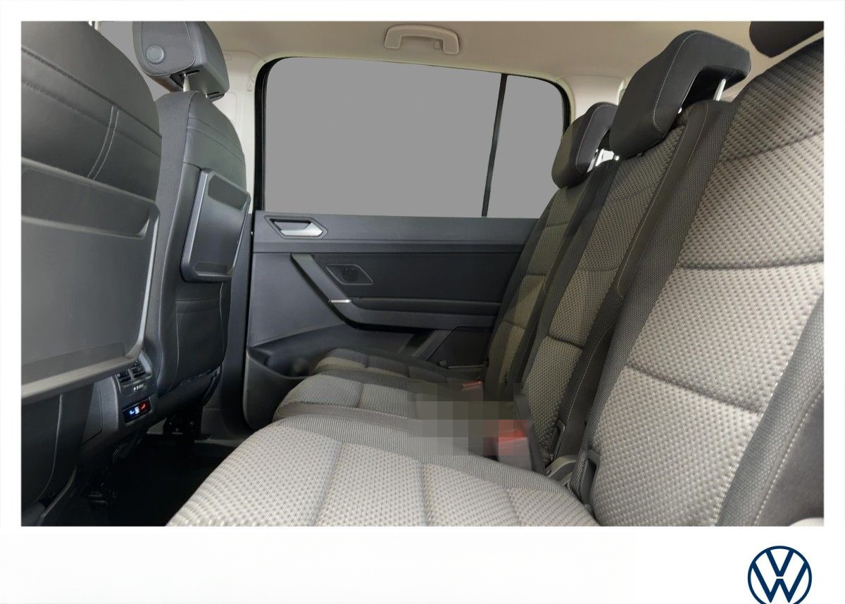 Volkswagen Touran 1.5 TSI Comfortline DSG Kamera AHK foto 7