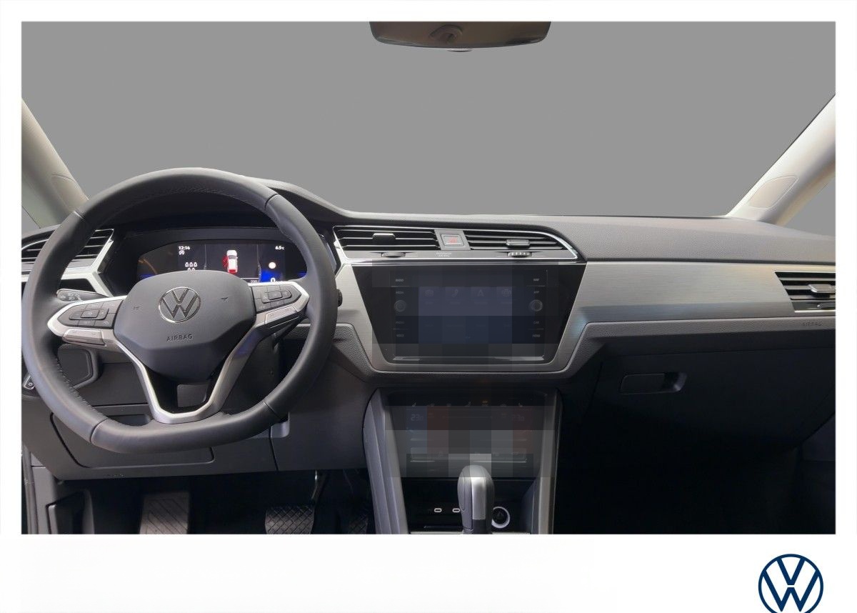 Volkswagen Touran 1.5 TSI Comfortline DSG Kamera AHK foto 8