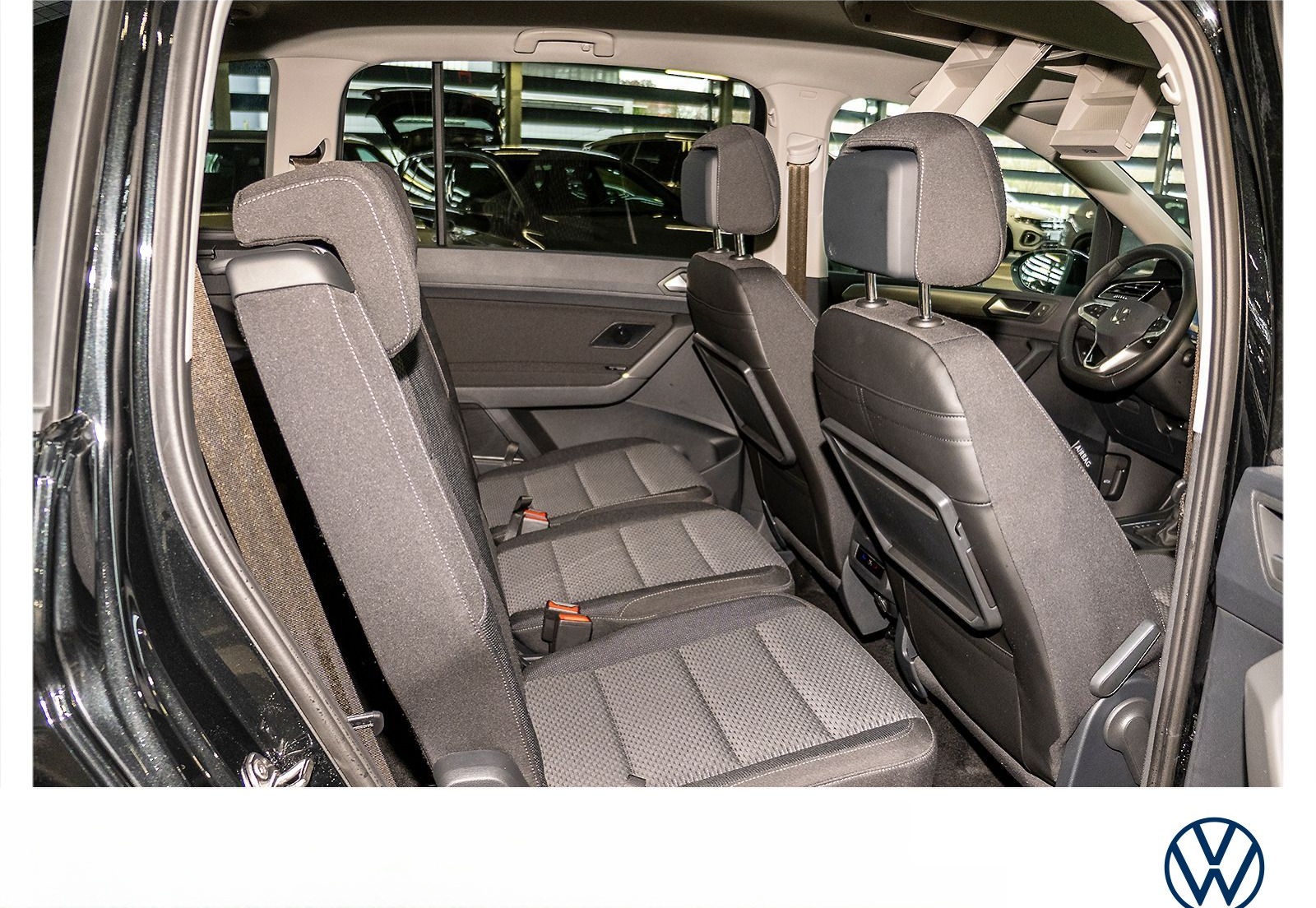 Volkswagen Touran 1.5 TSI Comfortline DSG Kamera AHK foto 11