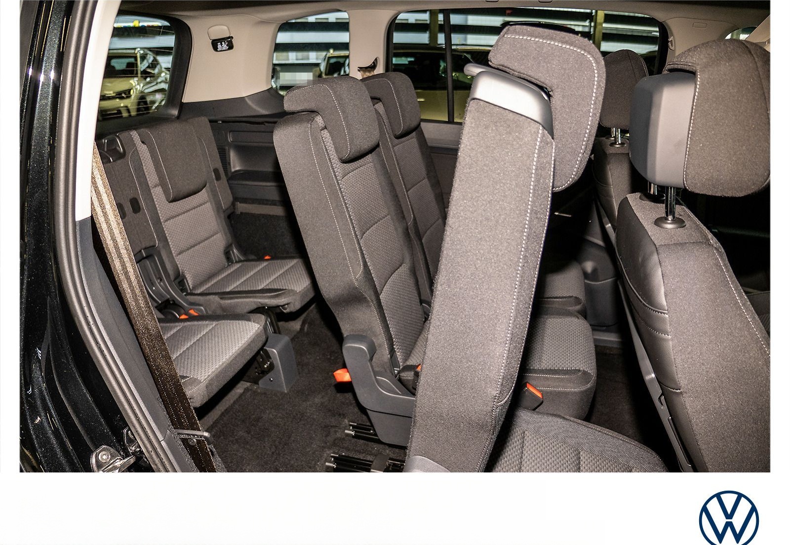 Volkswagen Touran 1.5 TSI Comfortline DSG Kamera AHK foto 12