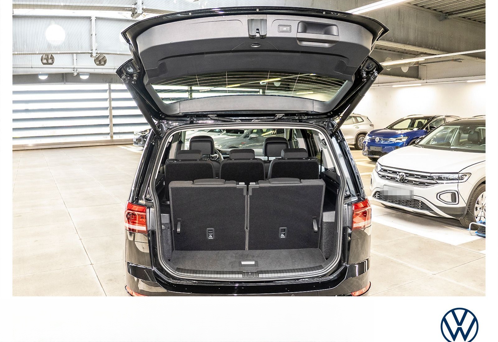 Volkswagen Touran 1.5 TSI Comfortline DSG Kamera AHK foto 13