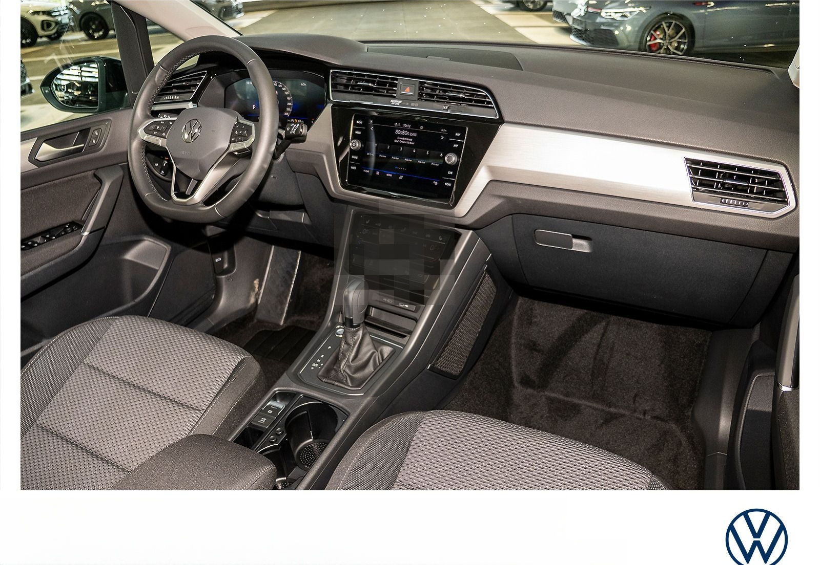 Volkswagen Touran 1.5 TSI Comfortline DSG Kamera AHK foto 5