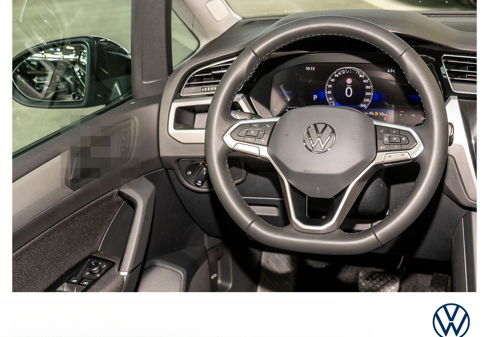 Volkswagen Touran 1.5 TSI Comfortline DSG Kamera AHK foto 9