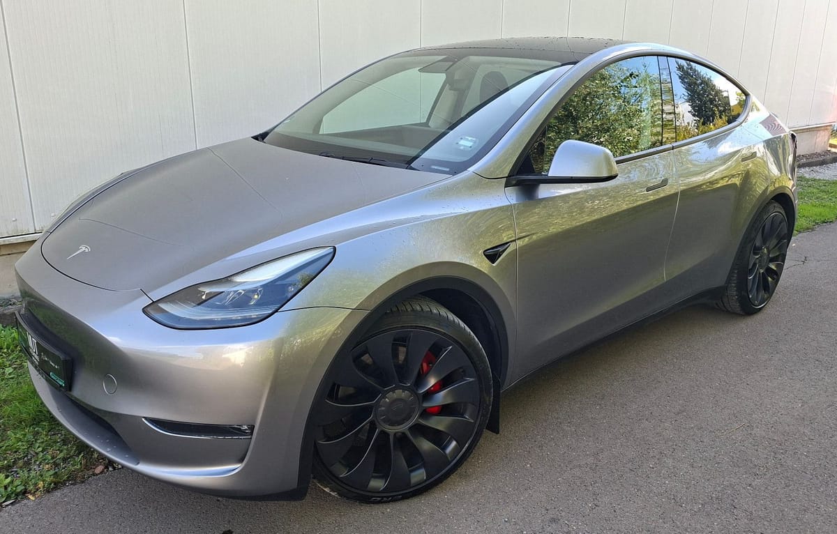 Tesla Model Y Performance Dual AWD SOH 95,4 %