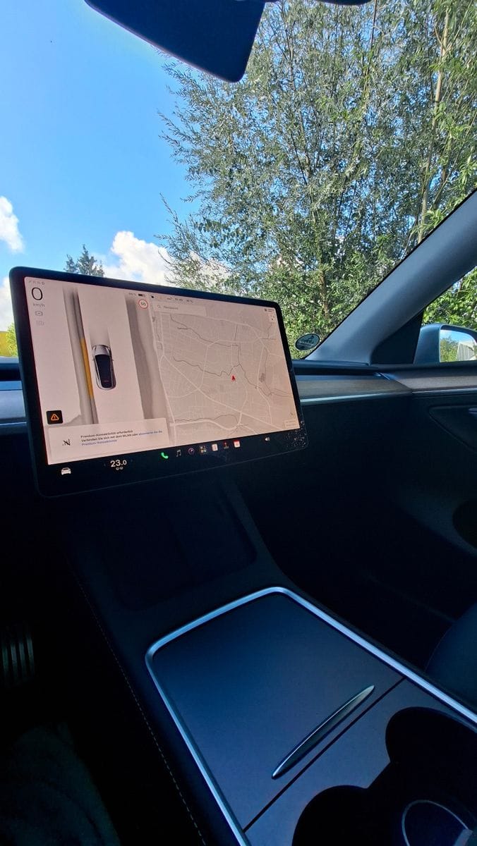 Tesla Model Y Performance Dual AWD SOH 95,4 % foto 20