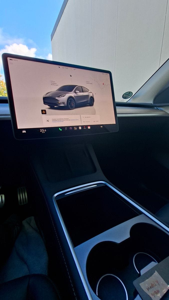 Tesla Model Y Performance Dual AWD SOH 95,4 % foto 21