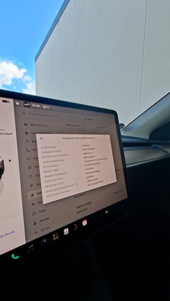 Tesla Model Y Performance Dual AWD SOH 95,4 % foto 22