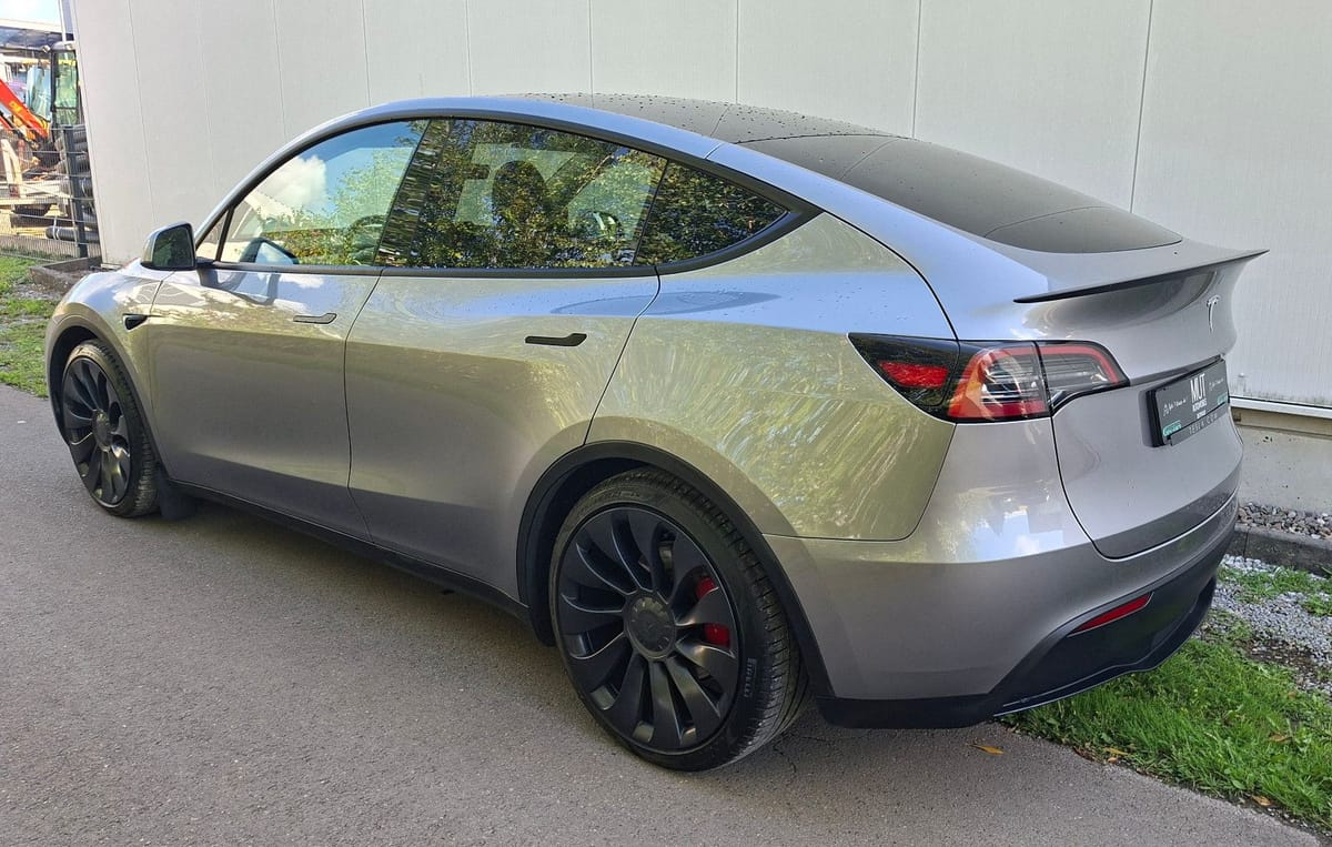 Tesla Model Y Performance Dual AWD SOH 95,4 % foto 5