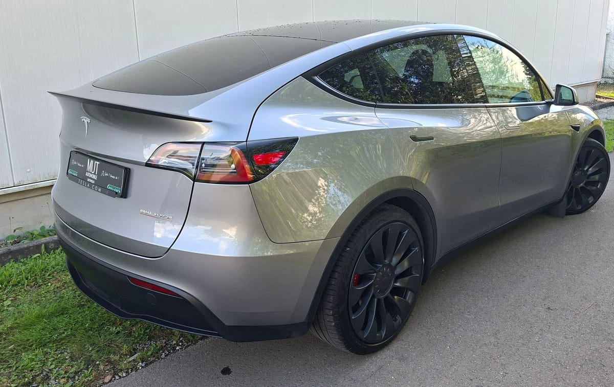 Tesla Model Y Performance Dual AWD SOH 95,4 % foto 6