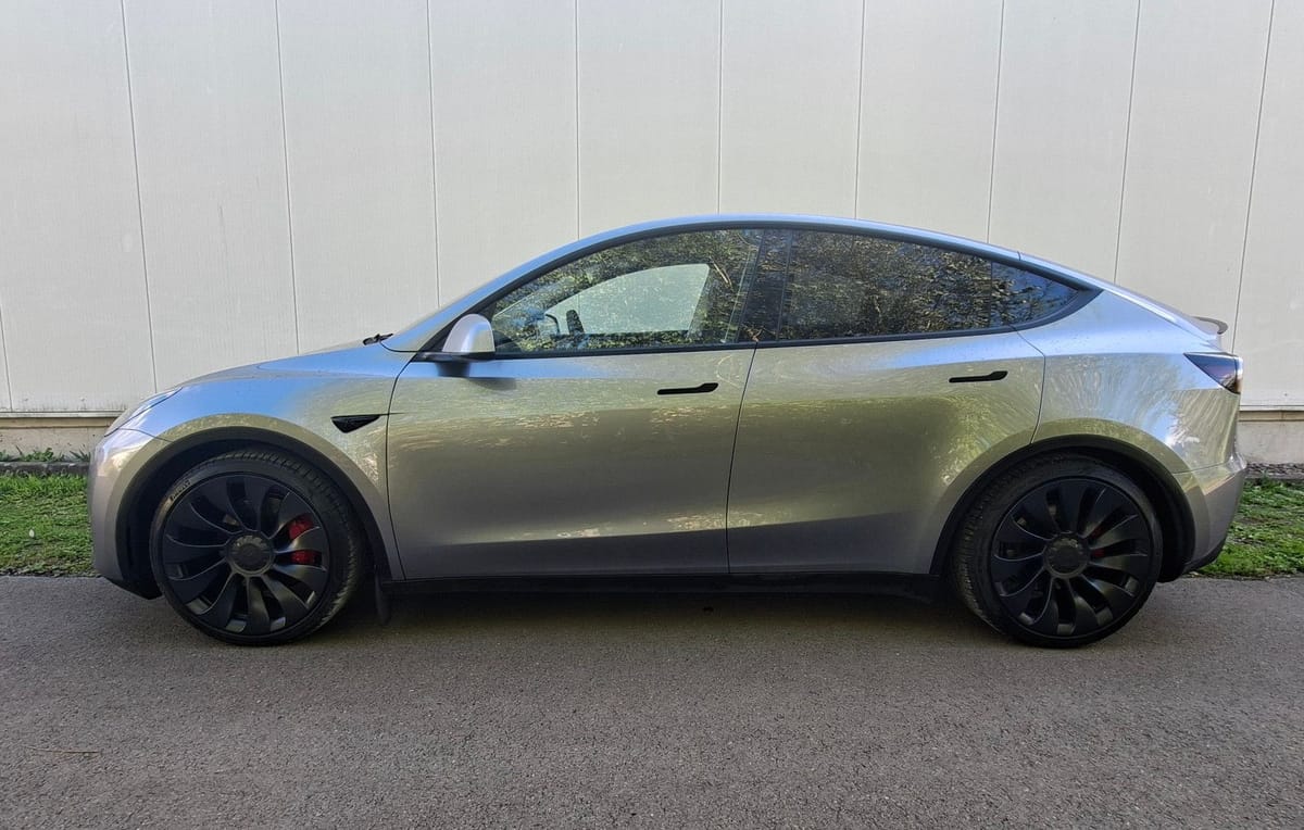 Tesla Model Y Performance Dual AWD SOH 95,4 % foto 7