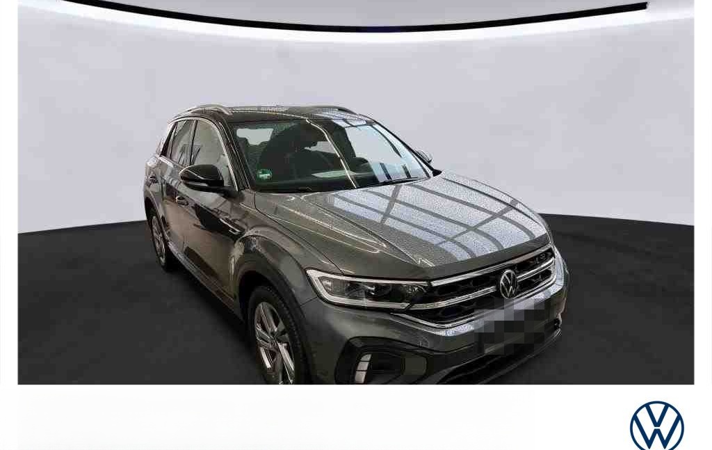 Volkswagen T-Roc 2.0 TDI R-Line  DSG Navi Kamera foto 2