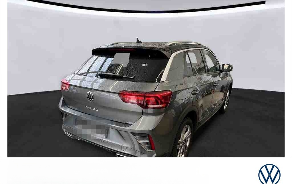 Volkswagen T-Roc 2.0 TDI R-Line  DSG Navi Kamera foto 3