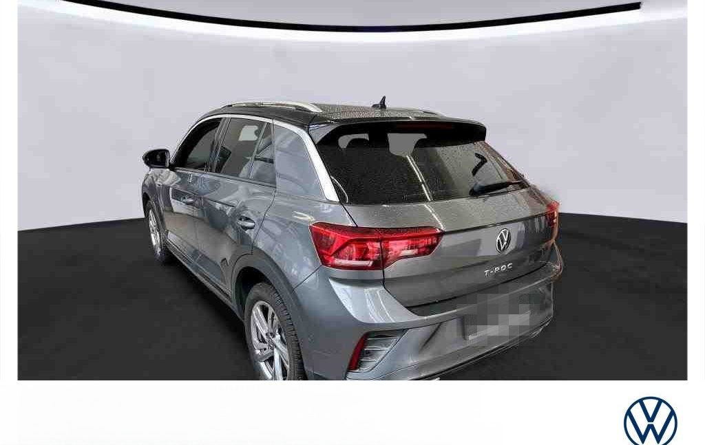 Volkswagen T-Roc 2.0 TDI R-Line  DSG Navi Kamera foto 4