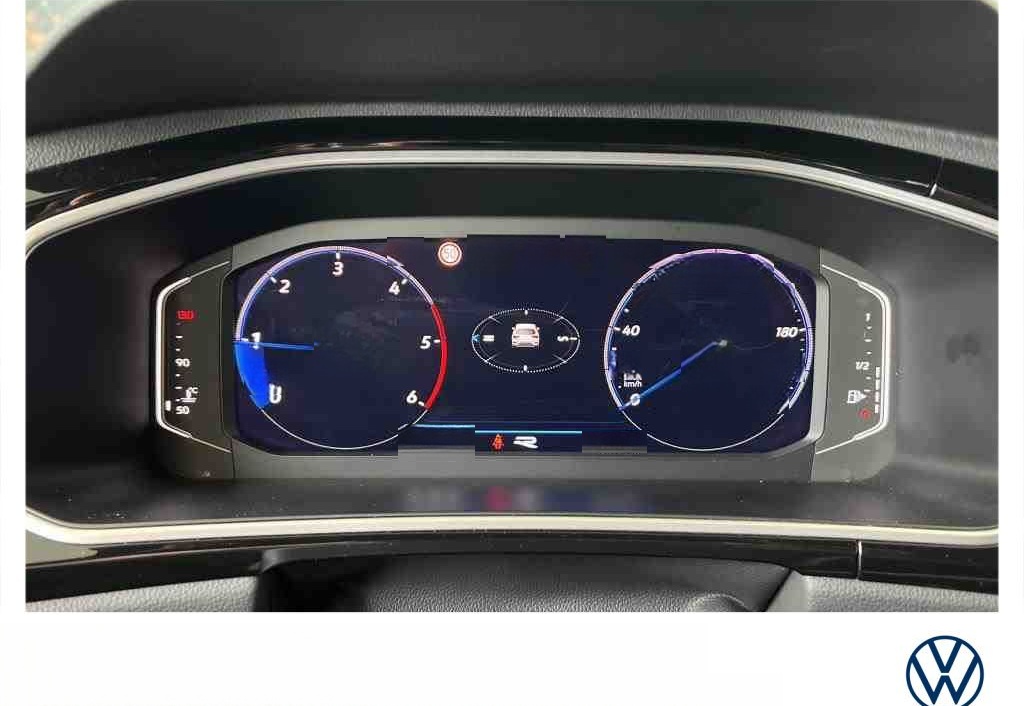 Volkswagen T-Roc 2.0 TDI R-Line  DSG Navi Kamera foto 5