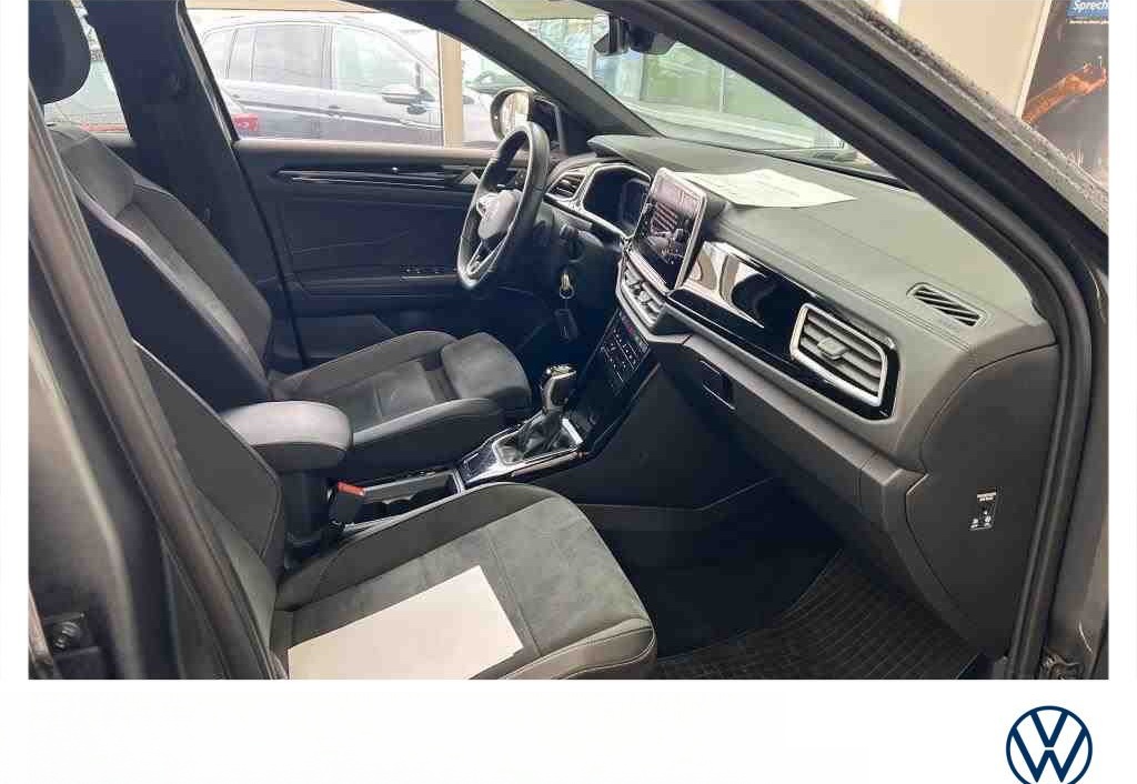 Volkswagen T-Roc 2.0 TDI R-Line  DSG Navi Kamera foto 8