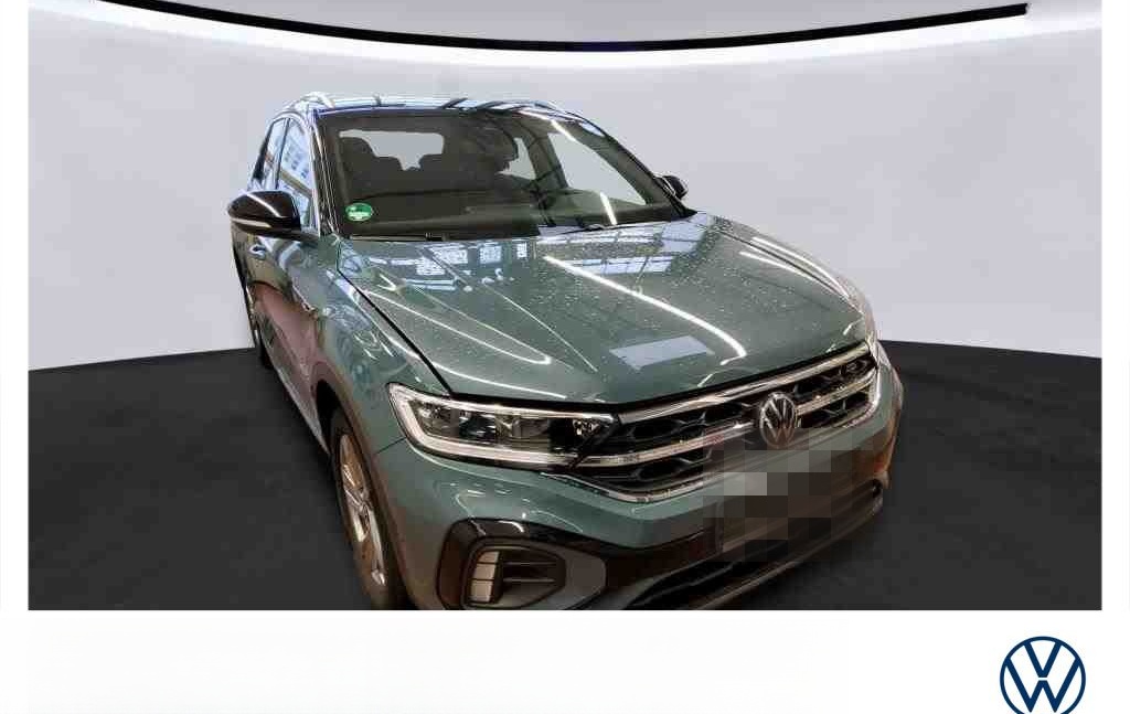 Volkswagen T-Roc 2.0 TDI R-Line DSG Navi AHK foto 2