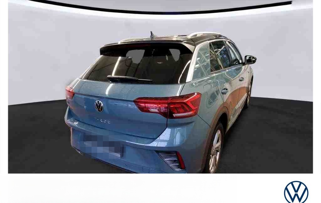Volkswagen T-Roc 2.0 TDI R-Line DSG Navi AHK foto 3