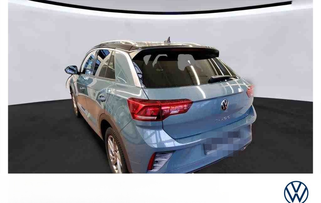 Volkswagen T-Roc 2.0 TDI R-Line DSG Navi AHK foto 4