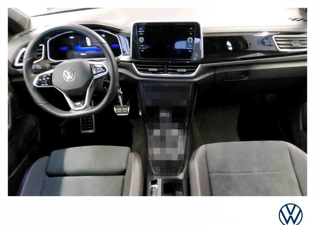 Volkswagen T-Roc 2.0 TDI R-Line DSG Navi AHK foto 6