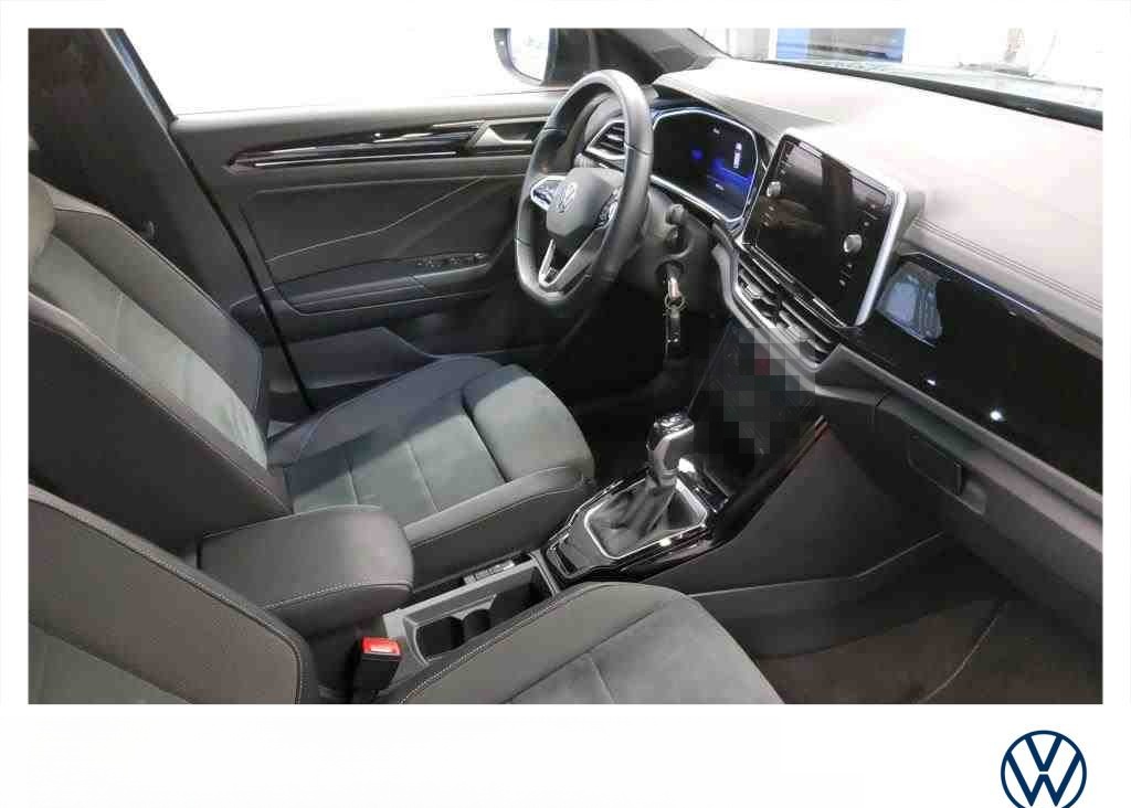 Volkswagen T-Roc 2.0 TDI R-Line DSG Navi AHK foto 8