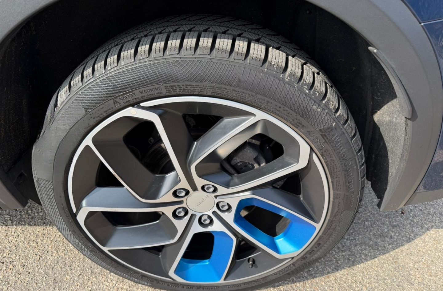 Lynk&Co 01 /Service,TÜV/Schwarzer Dachhimmel/360°Kam./Pa foto 4