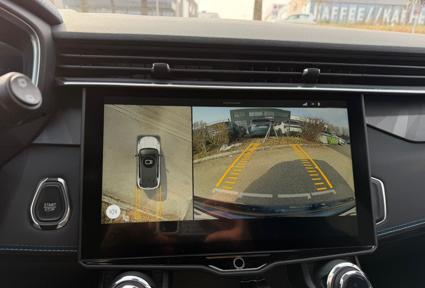 Lynk&Co 01 /Service,TÜV/Schwarzer Dachhimmel/360°Kam./Pa foto 5