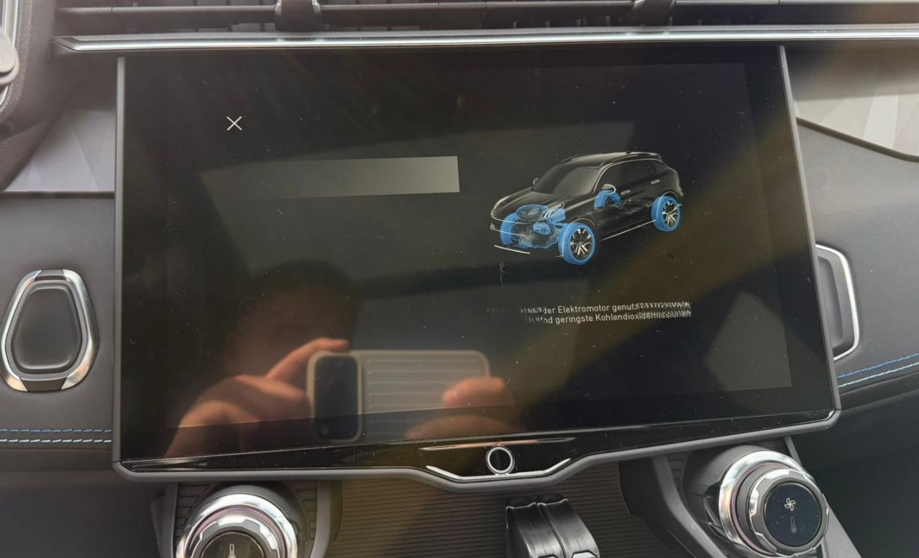 Lynk&Co 01 /Service,TÜV/Schwarzer Dachhimmel/360°Kam./Pa foto 6