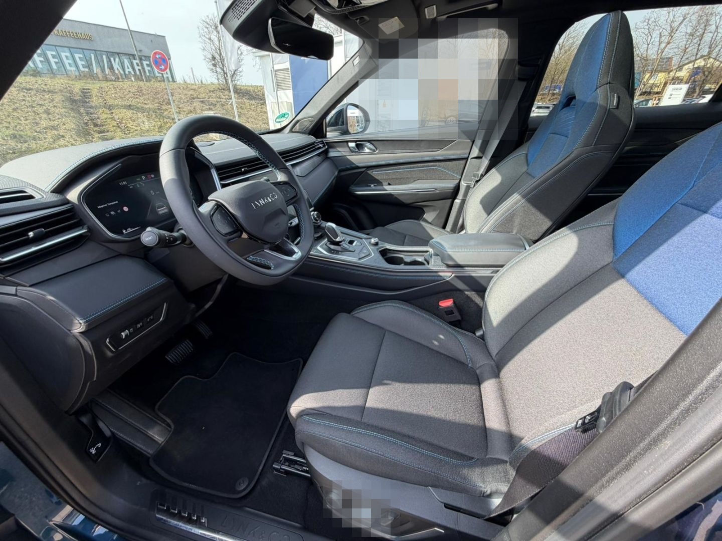 Lynk&Co 01 /Service,TÜV/Schwarzer Dachhimmel/360°Kam./Pa foto 10