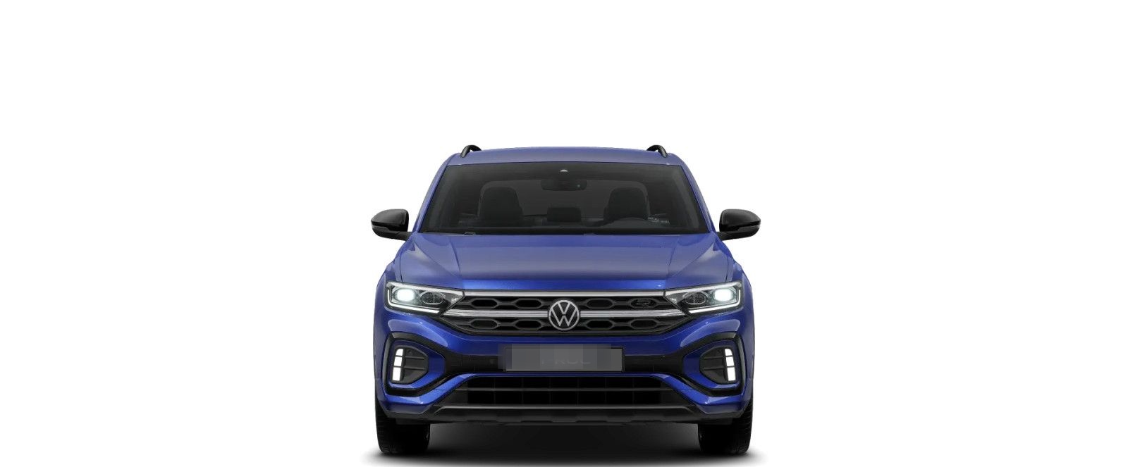 Volkswagen T-Roc R-Line 1.5 TSI DSG*NAVI*KAM*BlackStyle*19Z foto 2