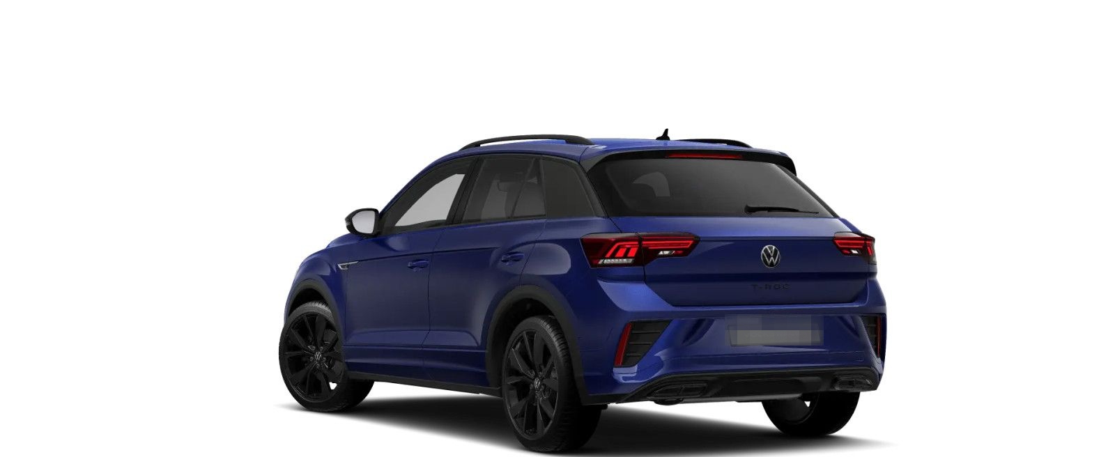 Volkswagen T-Roc R-Line 1.5 TSI DSG*NAVI*KAM*BlackStyle*19Z foto 4