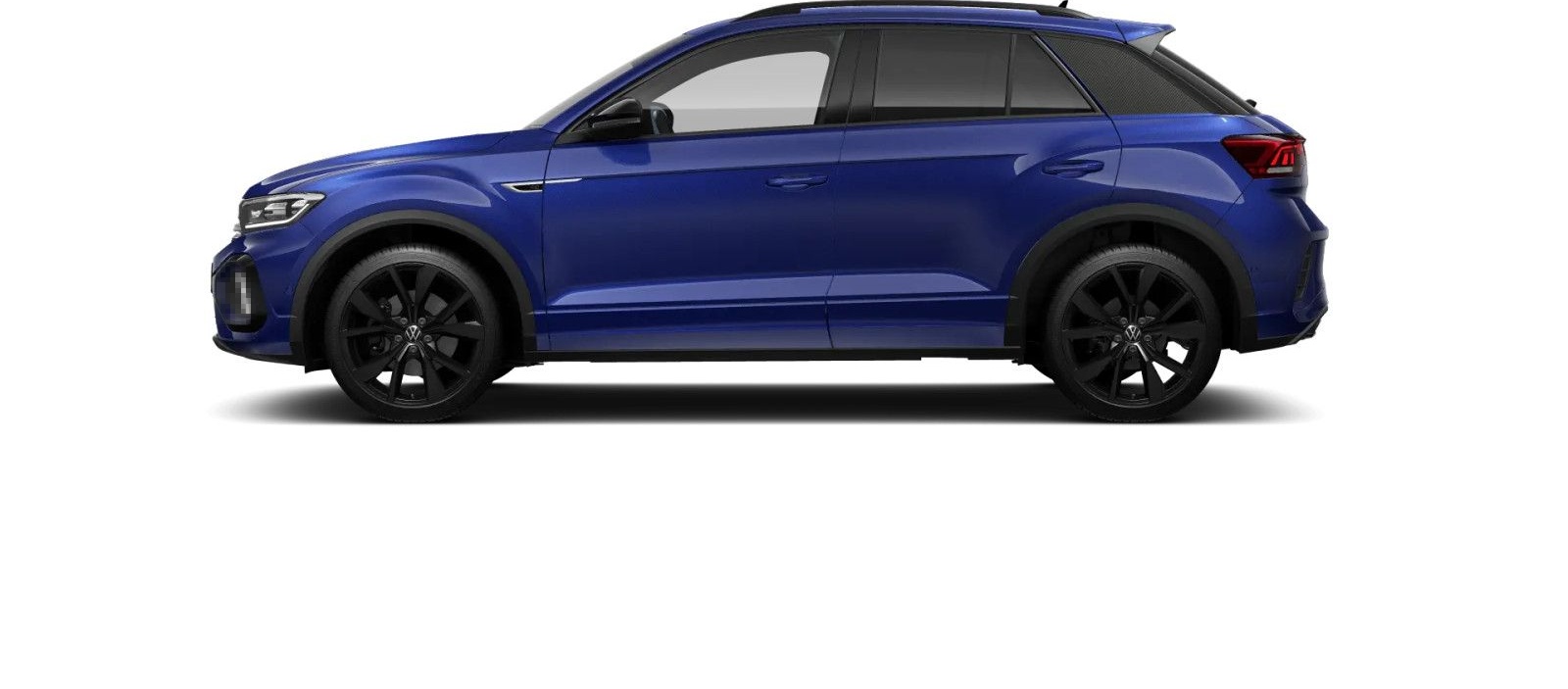 Volkswagen T-Roc R-Line 1.5 TSI DSG*NAVI*KAM*BlackStyle*19Z foto 5
