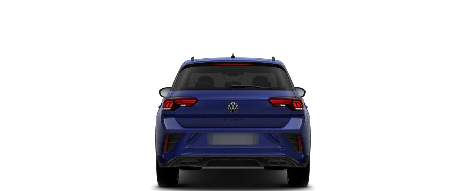 Volkswagen T-Roc R-Line 1.5 TSI DSG*NAVI*KAM*BlackStyle*19Z foto 6