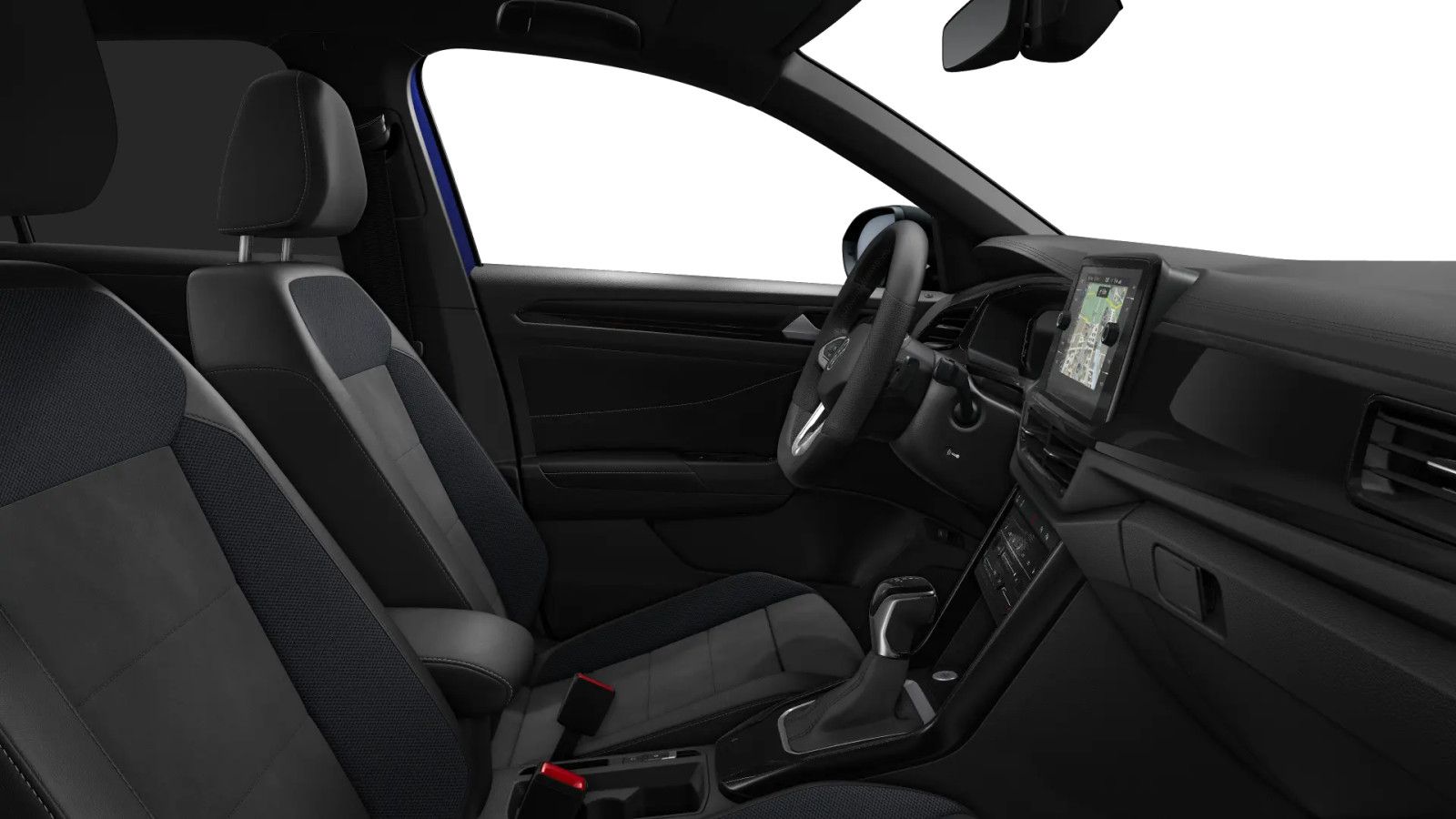 Volkswagen T-Roc R-Line 1.5 TSI DSG*NAVI*KAM*BlackStyle*19Z foto 9