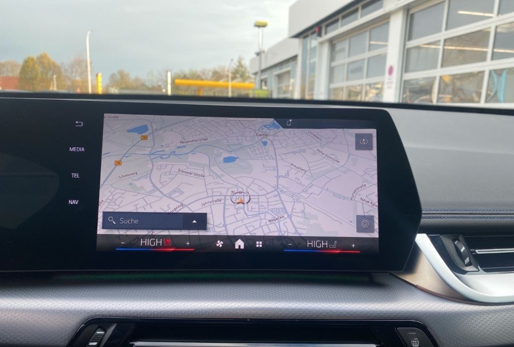 BMW X1 sDrive20d M Sport Pro Lenkrad&Sitzhg./Adapt.L foto 10