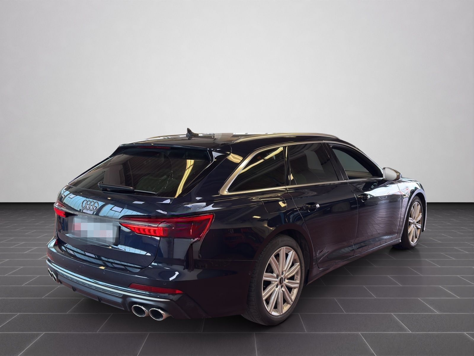 Audi S6 Avant *HD-Matrix*Air Susp*Pano*HuD*B+O* foto 2