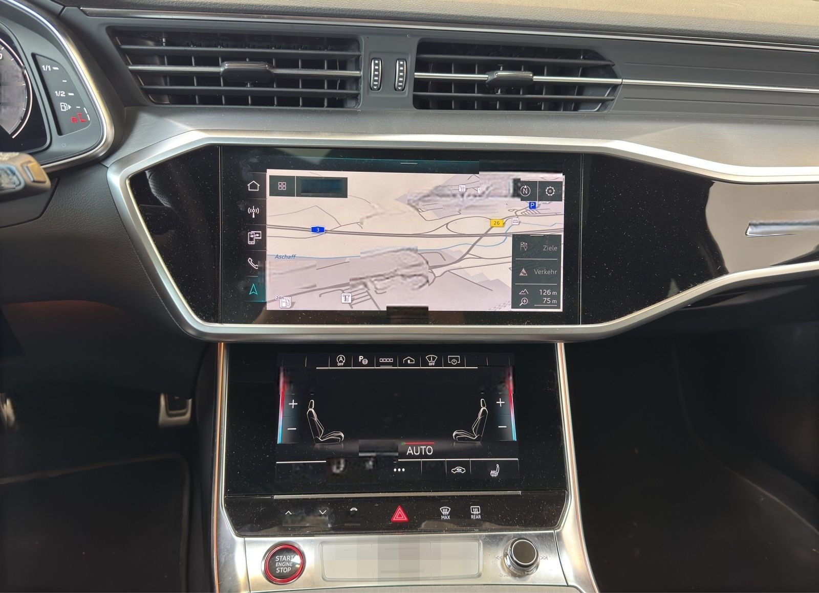 Audi S6 Avant *HD-Matrix*Air Susp*Pano*HuD*B+O* foto 11