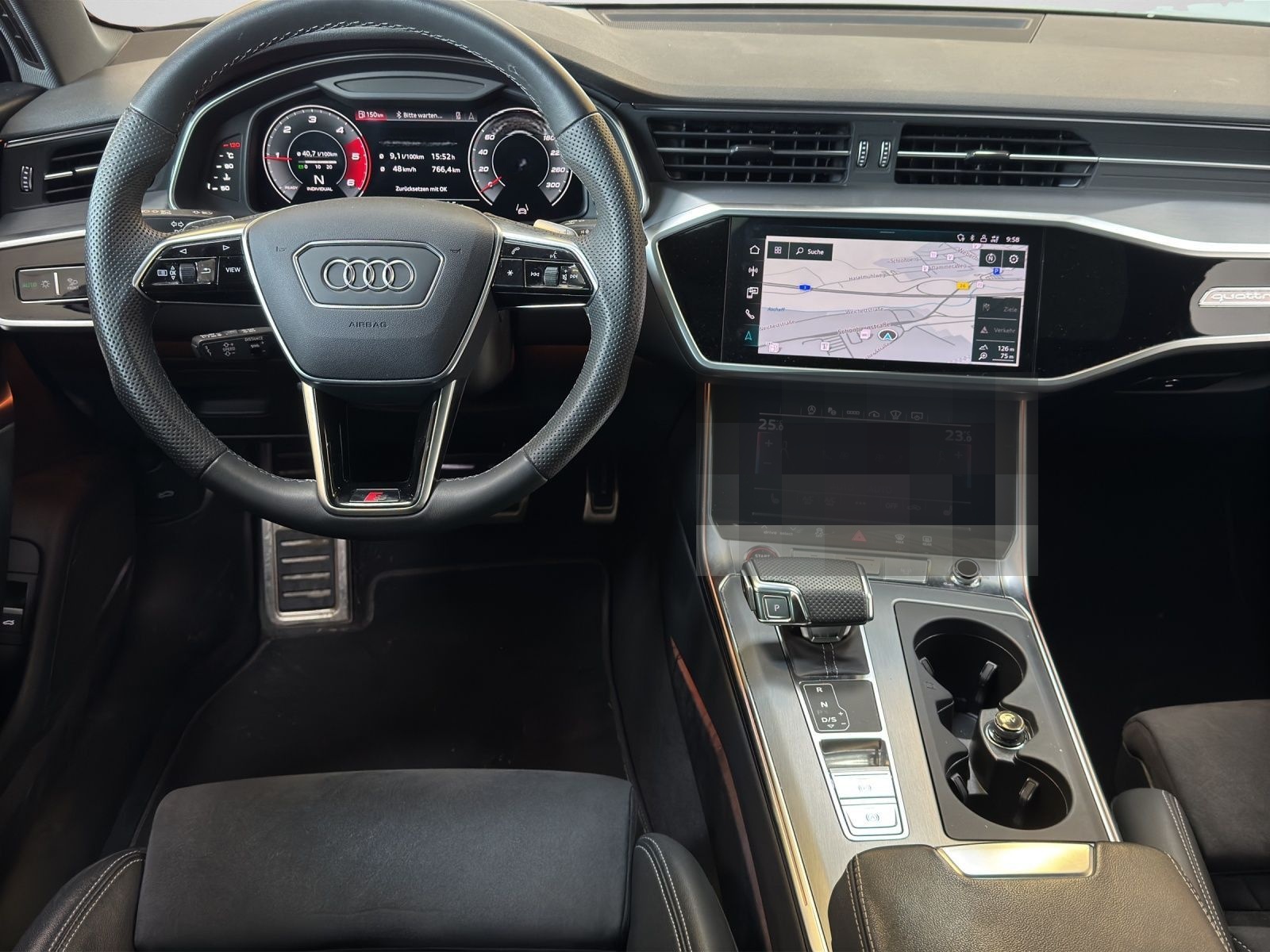 Audi S6 Avant *HD-Matrix*Air Susp*Pano*HuD*B+O* foto 3