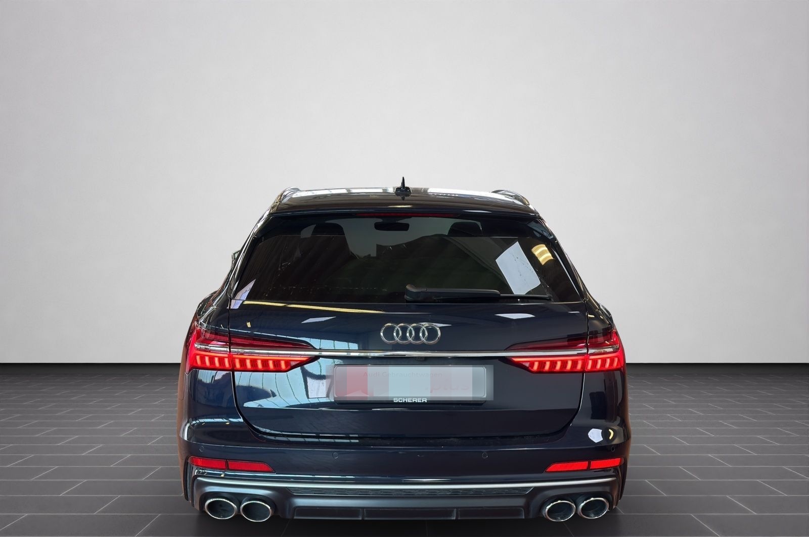 Audi S6 Avant *HD-Matrix*Air Susp*Pano*HuD*B+O* foto 6