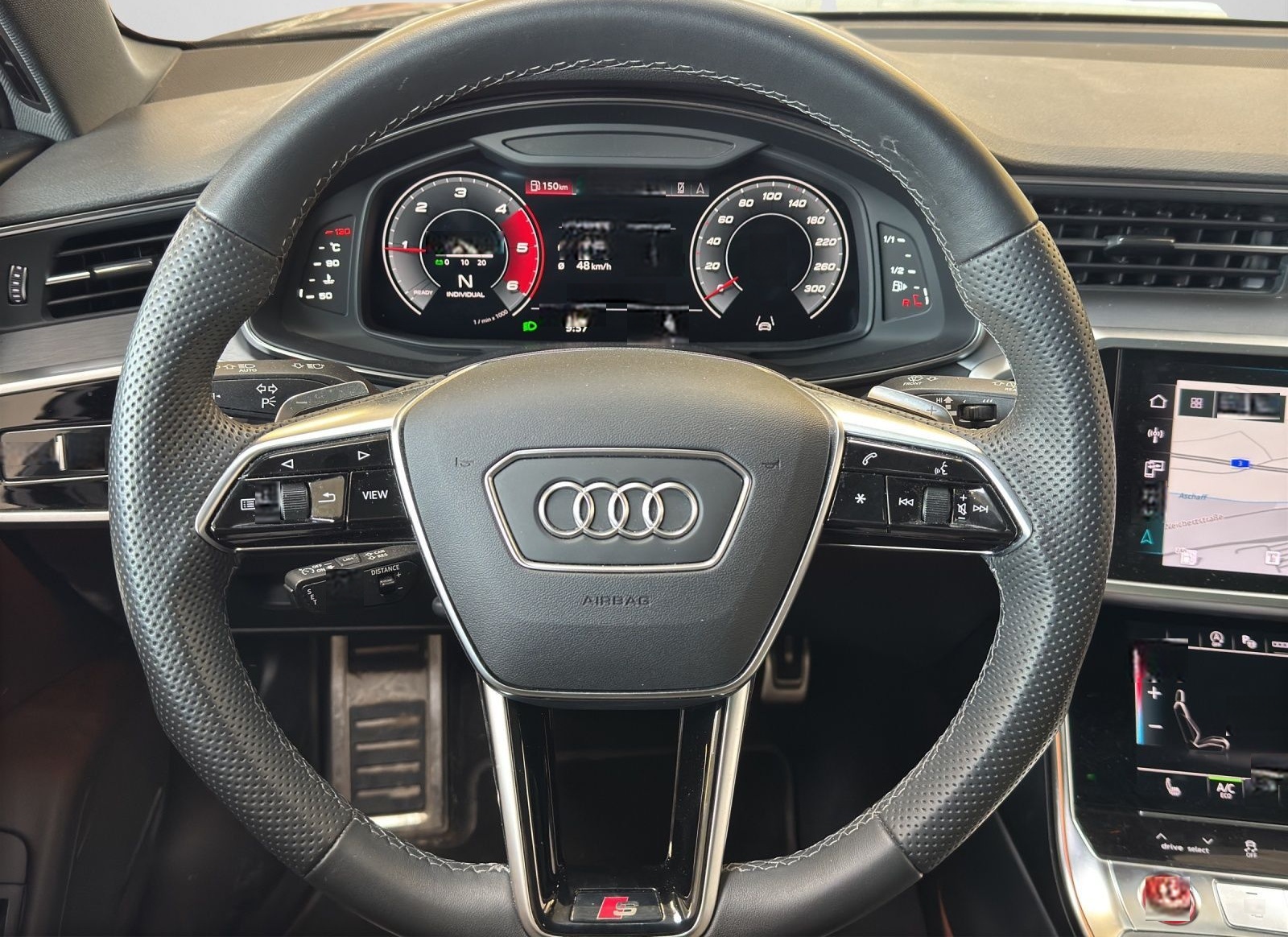 Audi S6 Avant *HD-Matrix*Air Susp*Pano*HuD*B+O* foto 9