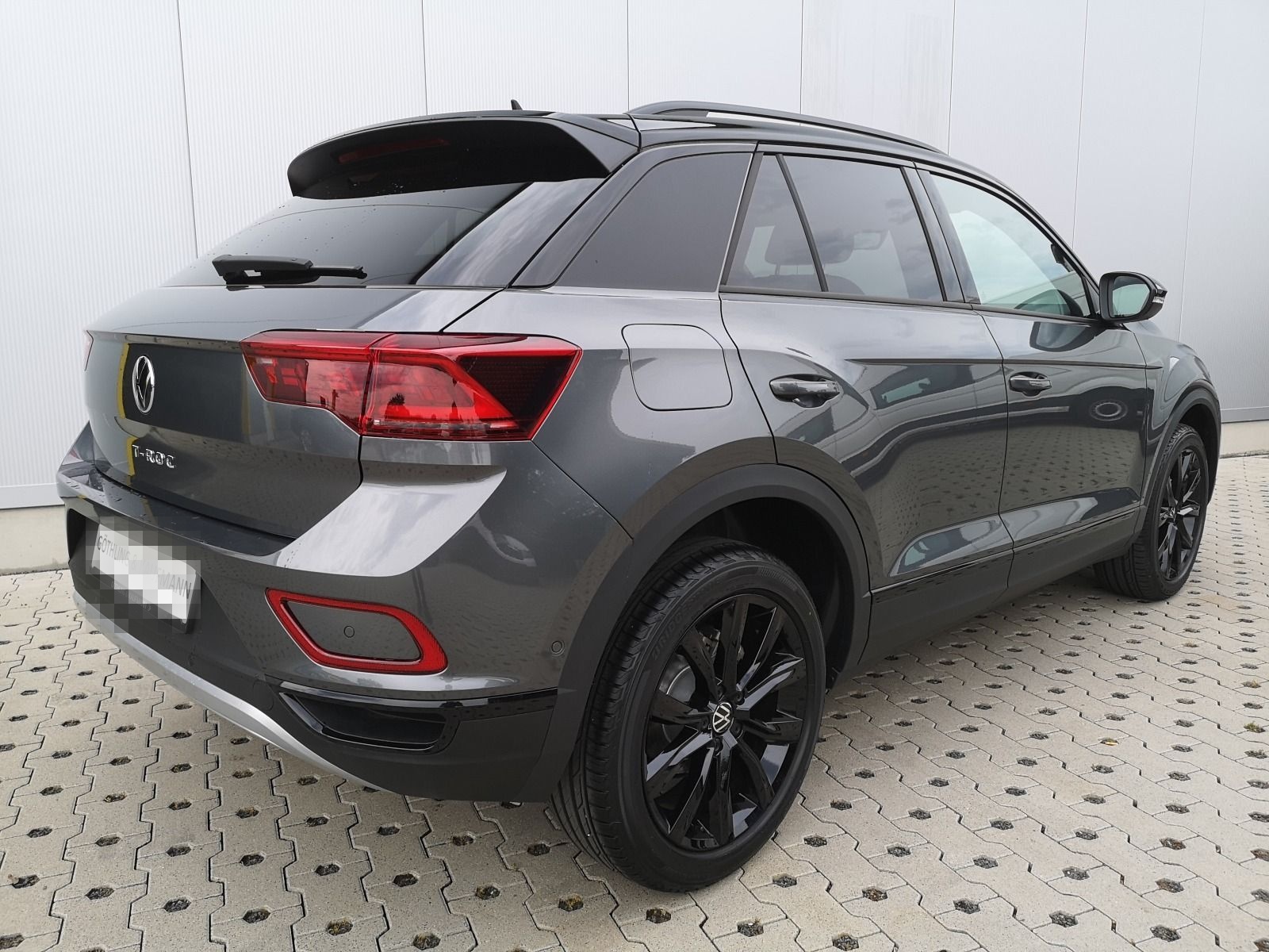 Volkswagen T-Roc Style 1.5 TSI DSG*IQ-Light*BlackStyle*Kam* foto 2
