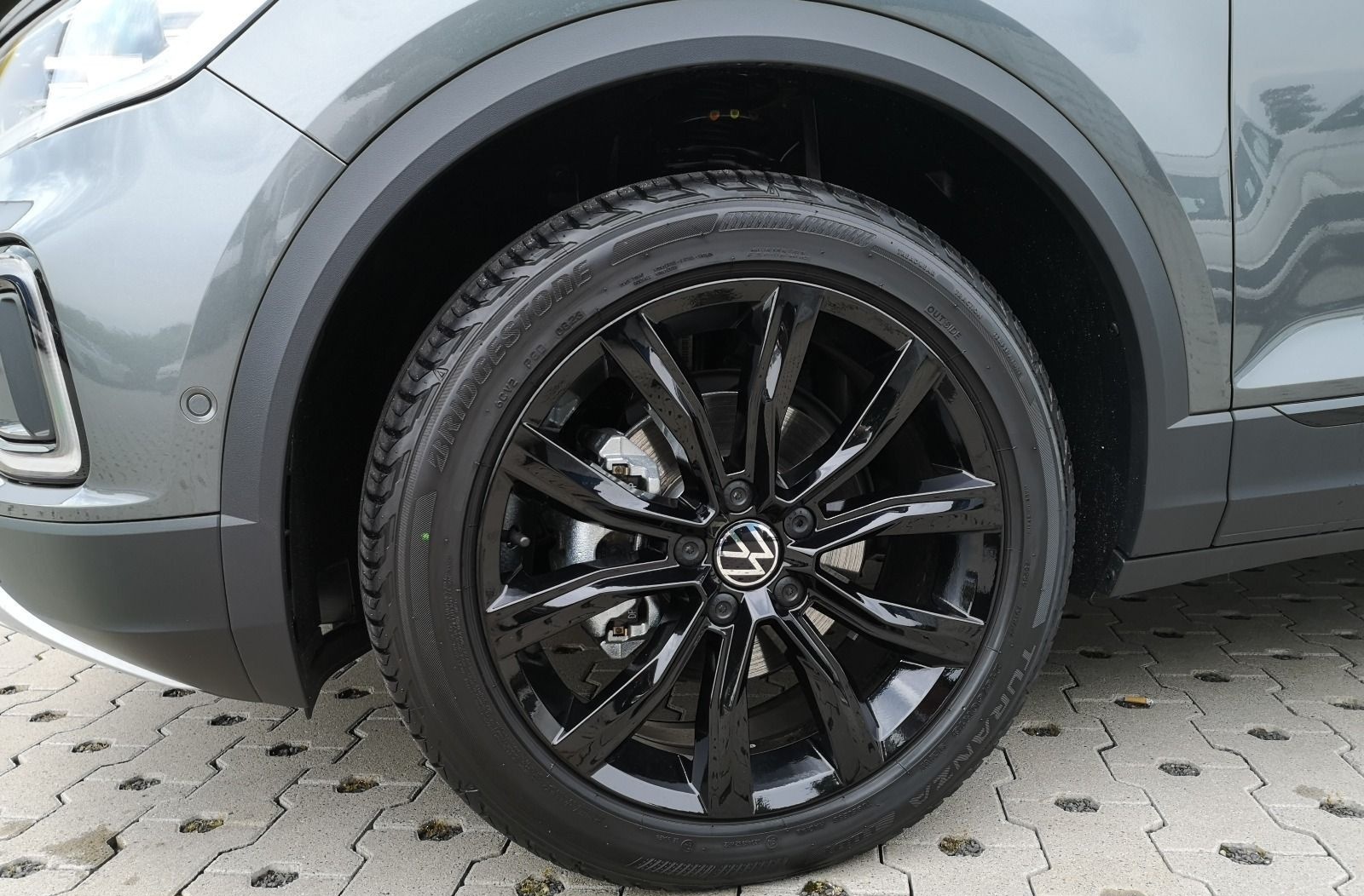 Volkswagen T-Roc Style 1.5 TSI DSG*IQ-Light*BlackStyle*Kam* foto 19