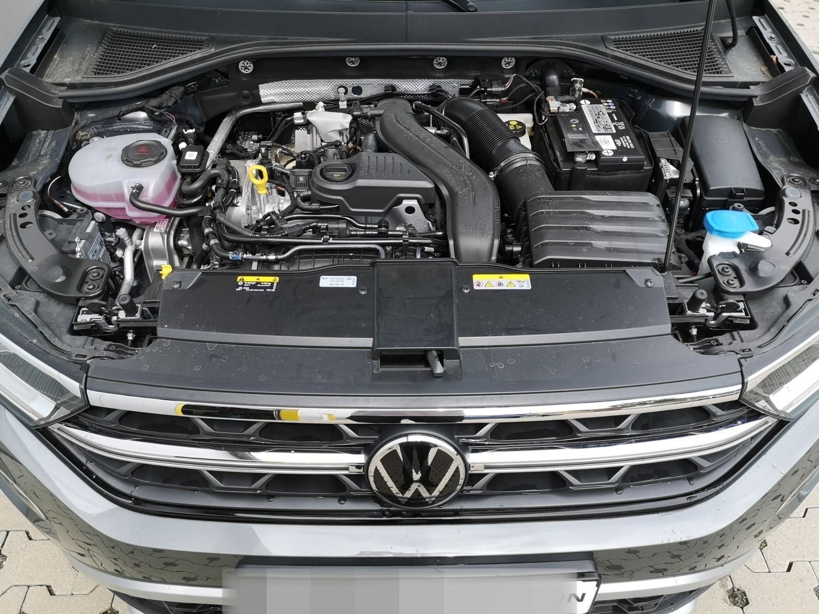 Volkswagen T-Roc Style 1.5 TSI DSG*IQ-Light*BlackStyle*Kam* foto 20