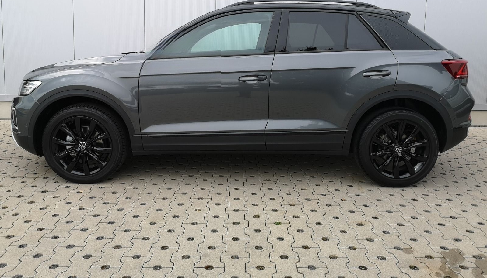 Volkswagen T-Roc Style 1.5 TSI DSG*IQ-Light*BlackStyle*Kam* foto 3